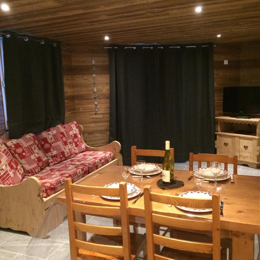 La Datcha*** 4-5 Personnes Bonneval-sur-Arc
