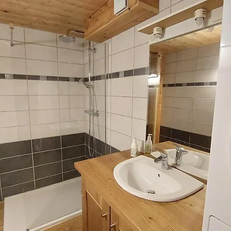 La Datcha 2 - 4 Personnes Bonneval-sur-Arc Exterior photo